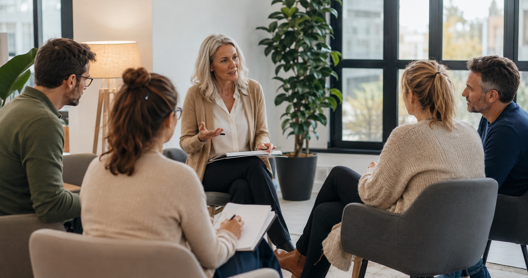 trainer for divorce coaches in uk